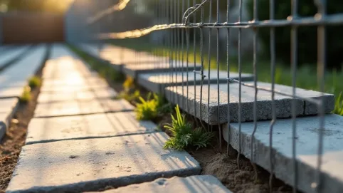 Wykonanie ogrodzenia ceny robocizny Łódź