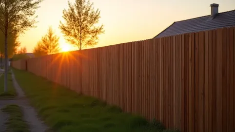 Wykonanie ogrodzenia ceny robocizny Szczecin