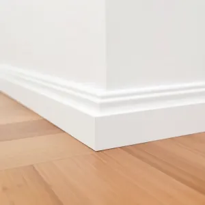 Wykończenie podłogi listwy