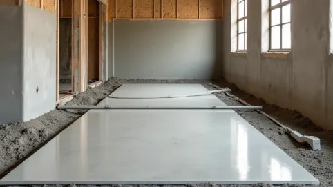 Wylanie posadzki cena za m2