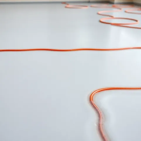 Wylewka na ogrzewanie podłogowe