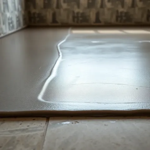 Wylewka samopoziomująca pod panele winylowe cena