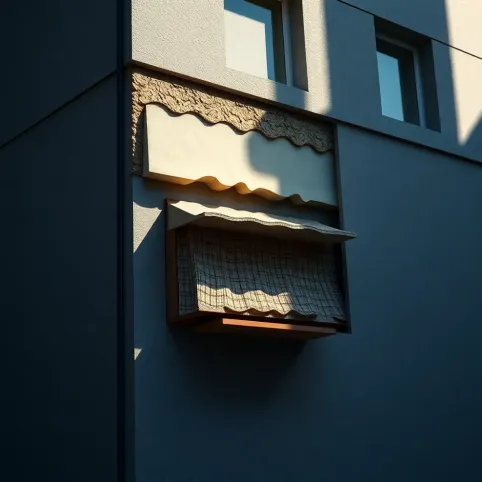 Wymagania ppoż dla elewacji