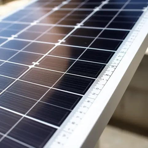 Wymiary paneli fotowoltaicznych 400W