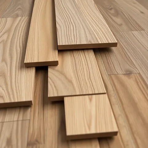 Wymiary paneli winylowych