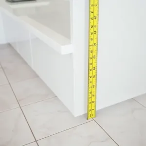 Wysokość blatu kuchennego od podłogi