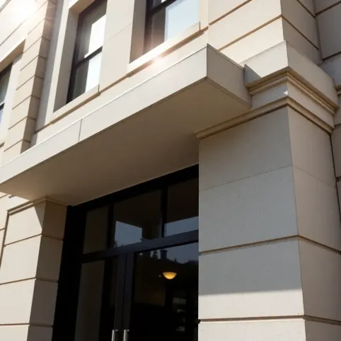 Wysokość elewacji frontowej do okapu