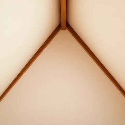 Wysokość ścianki kolankowej a kąt nachylenia dachu