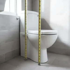 Wysokość stelaża WC od podłogi