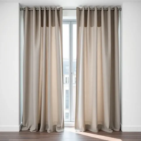 Zasłony panelowe nowoczesne