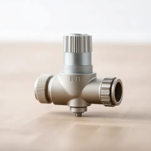 Zawór do ogrzewania podłogowego RTL