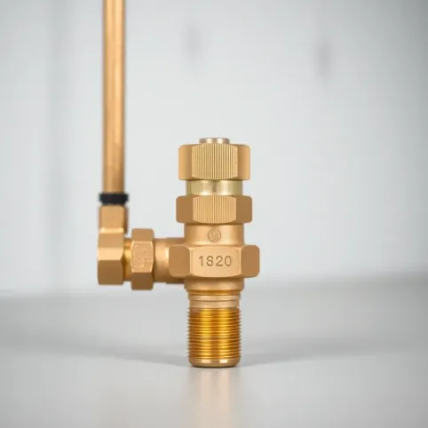 Zawór do rozdzielacza podłogówki