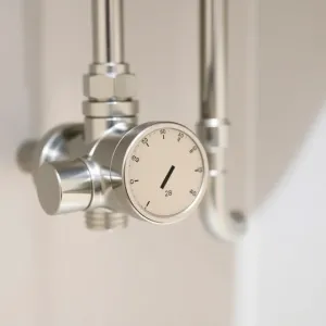 Zawór mieszający do podłogówki jak ustawić