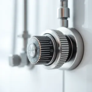 Zawór termostatyczny do podłogówki