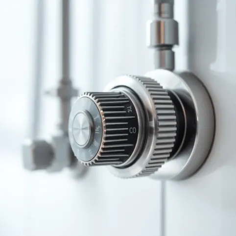 Zawór termostatyczny do podłogówki