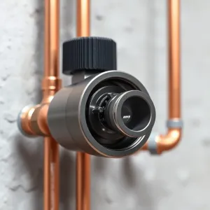 Zawór termostatyczny do podłogówki RTL