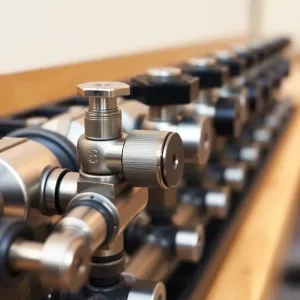 Zawory termostatyczne do podłogówki