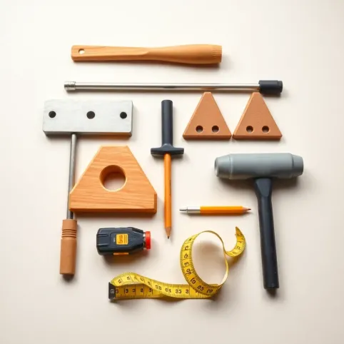 Zestaw do montażu paneli