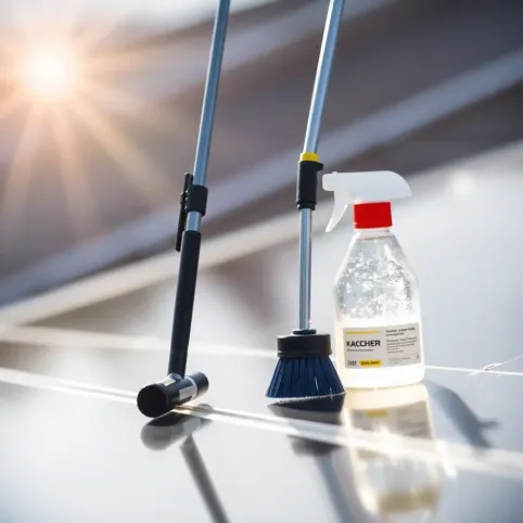 Zestaw do mycia paneli fotowoltaicznych Kärcher