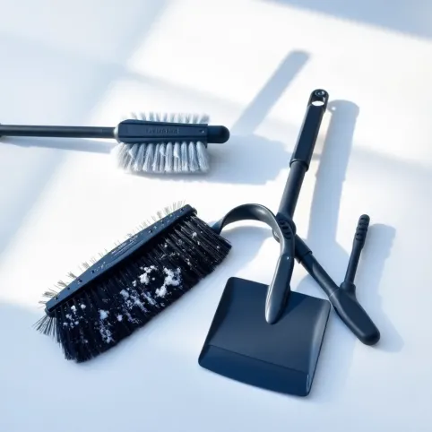 Zestaw do odśnieżania paneli fotowoltaicznych