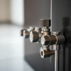 Zestaw mieszający do podłogówki