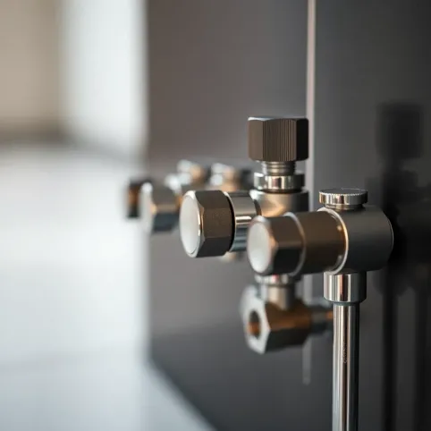 Zestaw mieszający do podłogówki