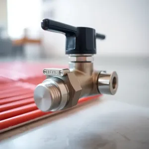 Zestaw mieszający DO PODŁOGÓWKI BEZ POMPY