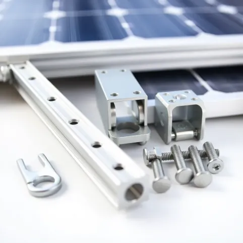 Zestaw montażowy do paneli fotowoltaicznych