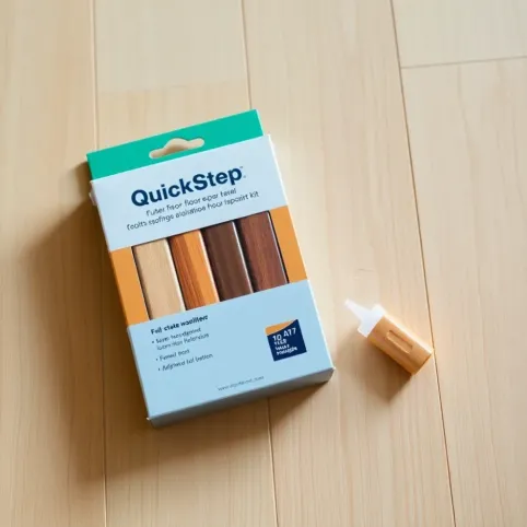 Zestaw naprawczy do paneli podłogowych QuickStep