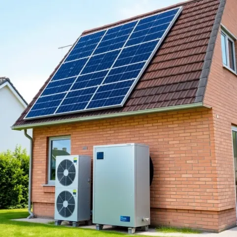 zestaw pompa ciepła  panele fotowoltaiczne koszt
