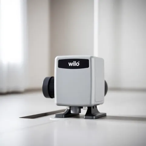 zestaw pompowomieszający do ogrzewania podłogowego wilo