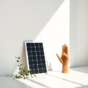 Zgoda na montaż paneli fotowoltaicznych