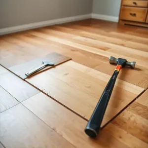 Zrywanie paneli podłogowych cena