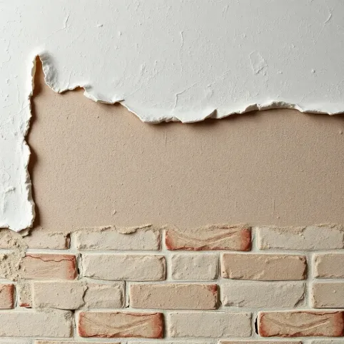 Zrywanie paneli ściennych