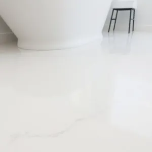 Żywica epoksydowa do łazienki na podłogę