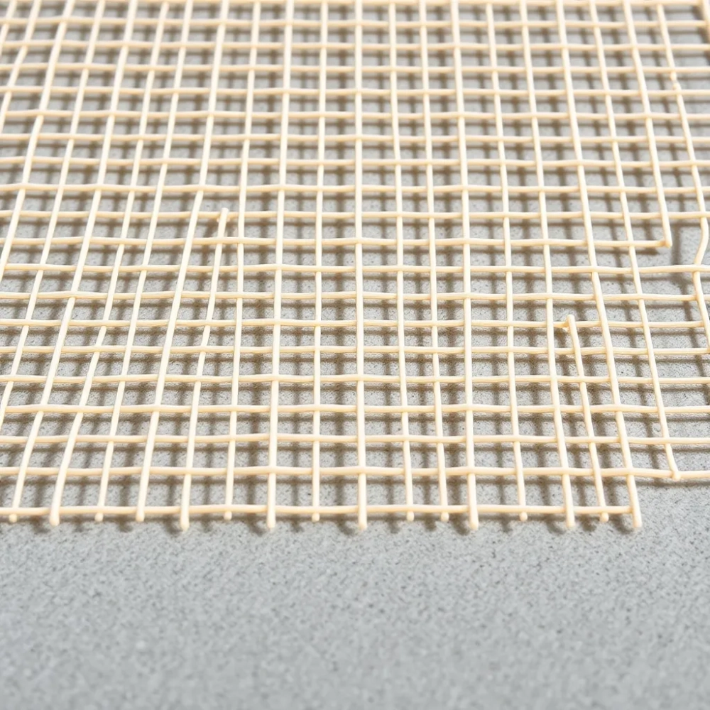 Siatka z włókna szklanego do elewacji