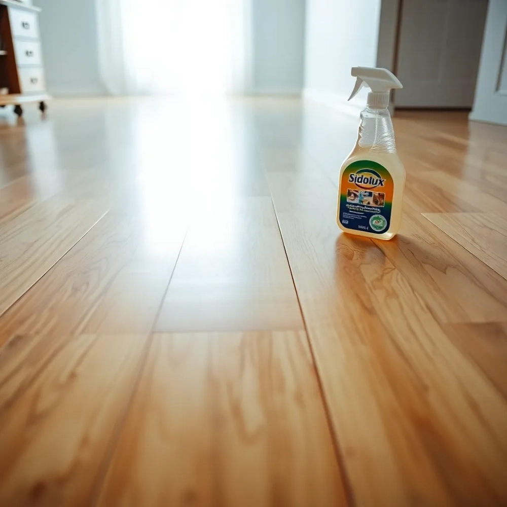 Sidolux do mycia paneli