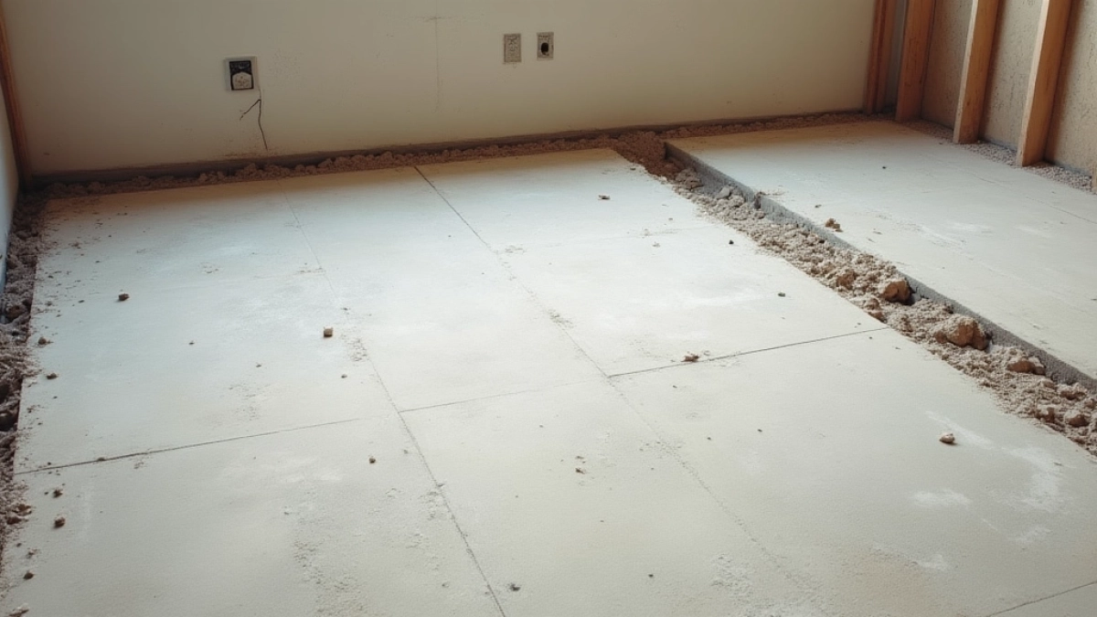 Skucie posadzki cena za m2