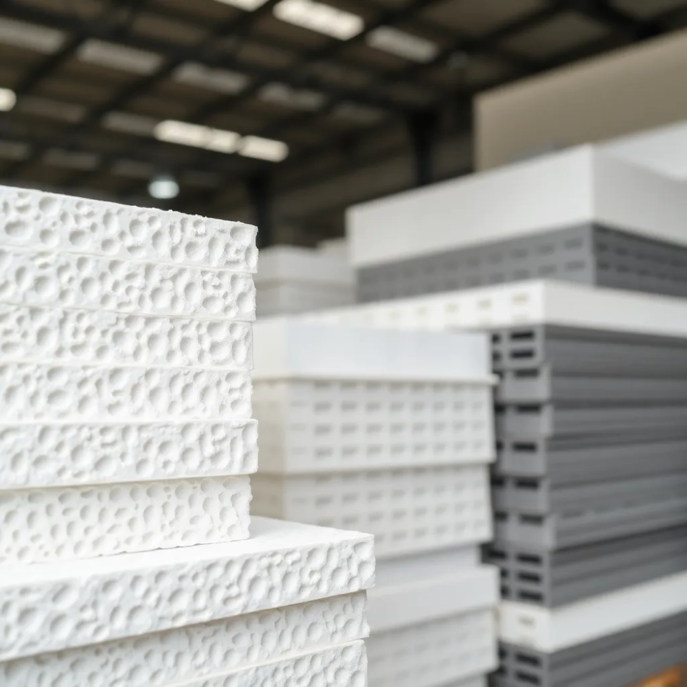 Styropian dach podłoga cena za m3