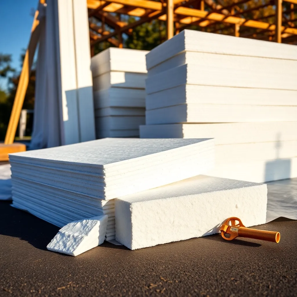 Styropian na dach cena