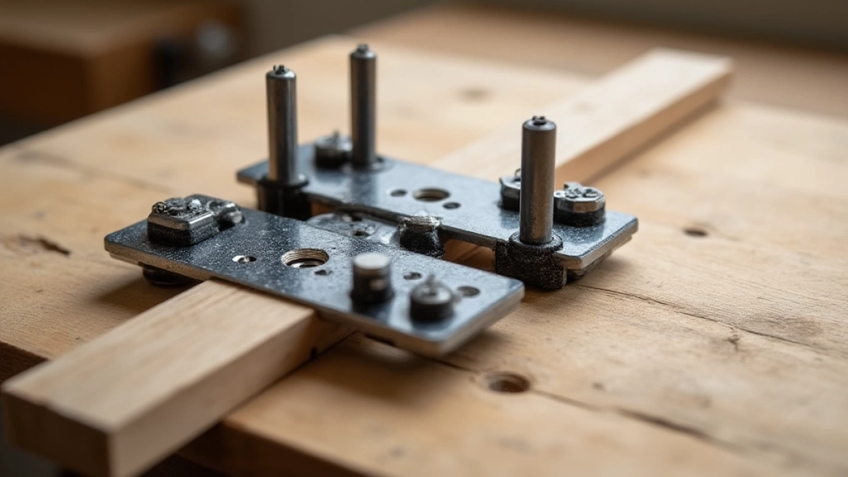 Szablon do wiercenia