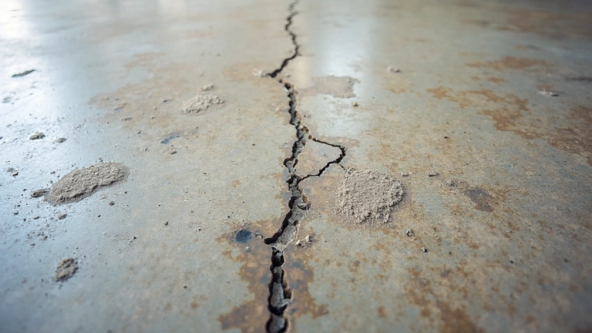 Szlifowanie betonu cena