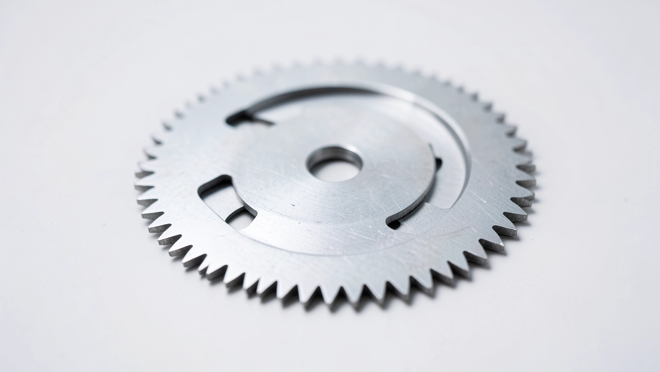 Tarcza do lameli aluminiowych