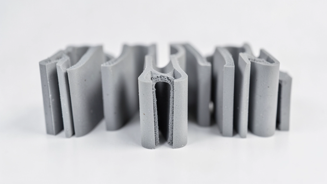 Teowniki dylatacyjne różne wysokości panel