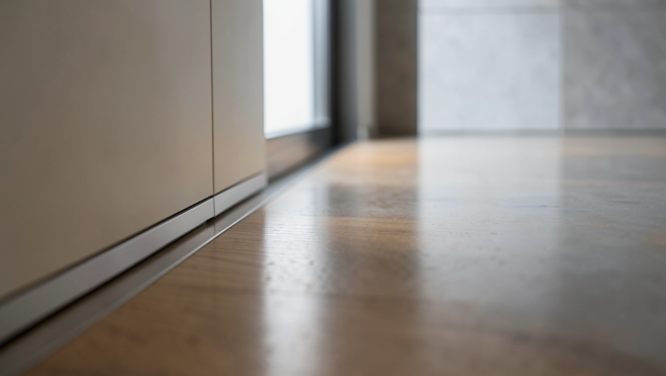 Trendy 2026: modne profile i kolorystyka w łączeniu podłóg