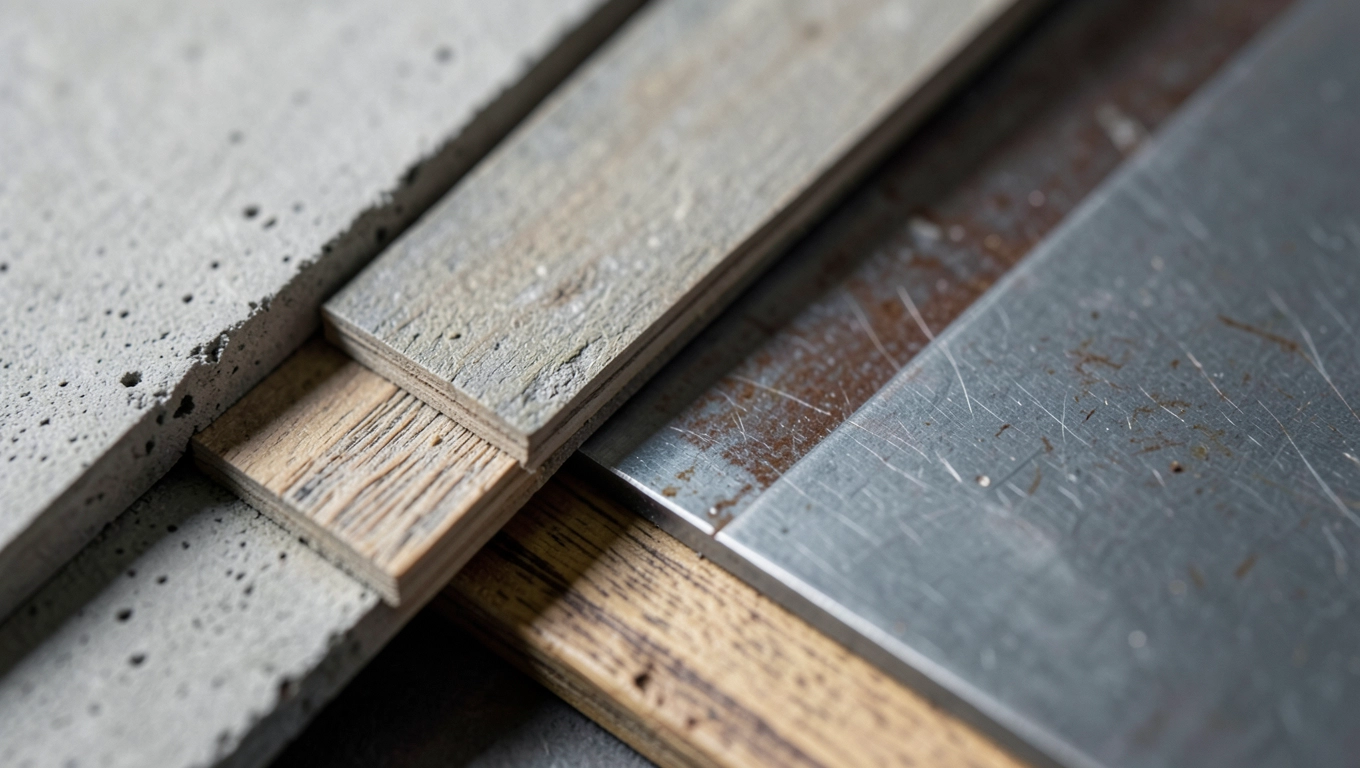 Trwałość i odporność lameli w zależności od podłoża