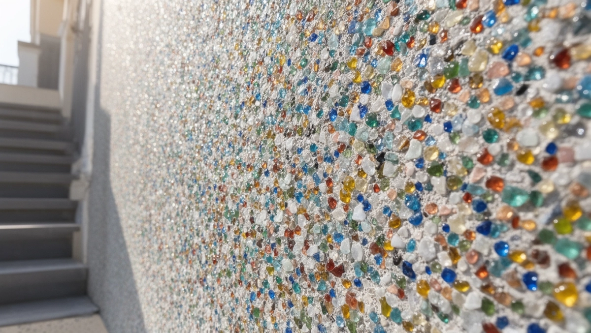 Tynk mozaika cena za m2