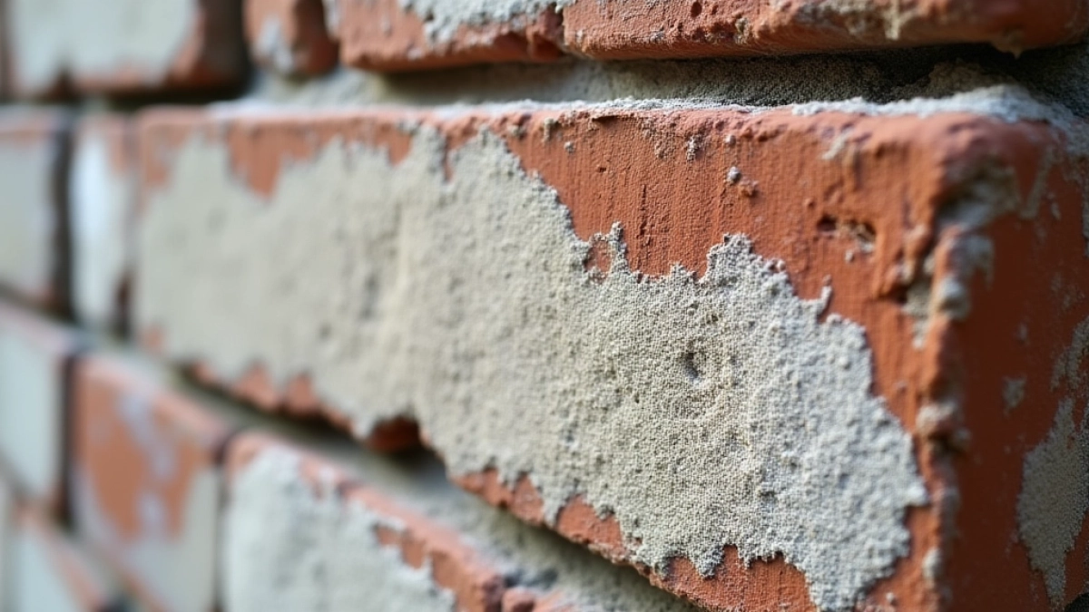 Tynkowanie komina klejem do styropianu