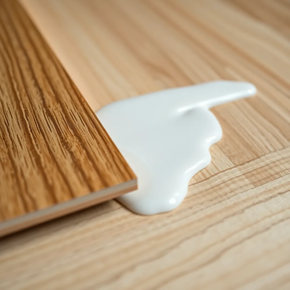 Układanie paneli na klej cena