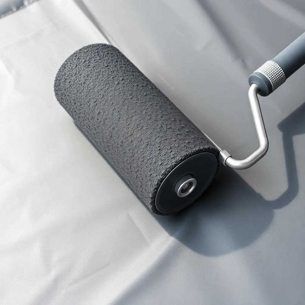 Wałek do malowania dachu